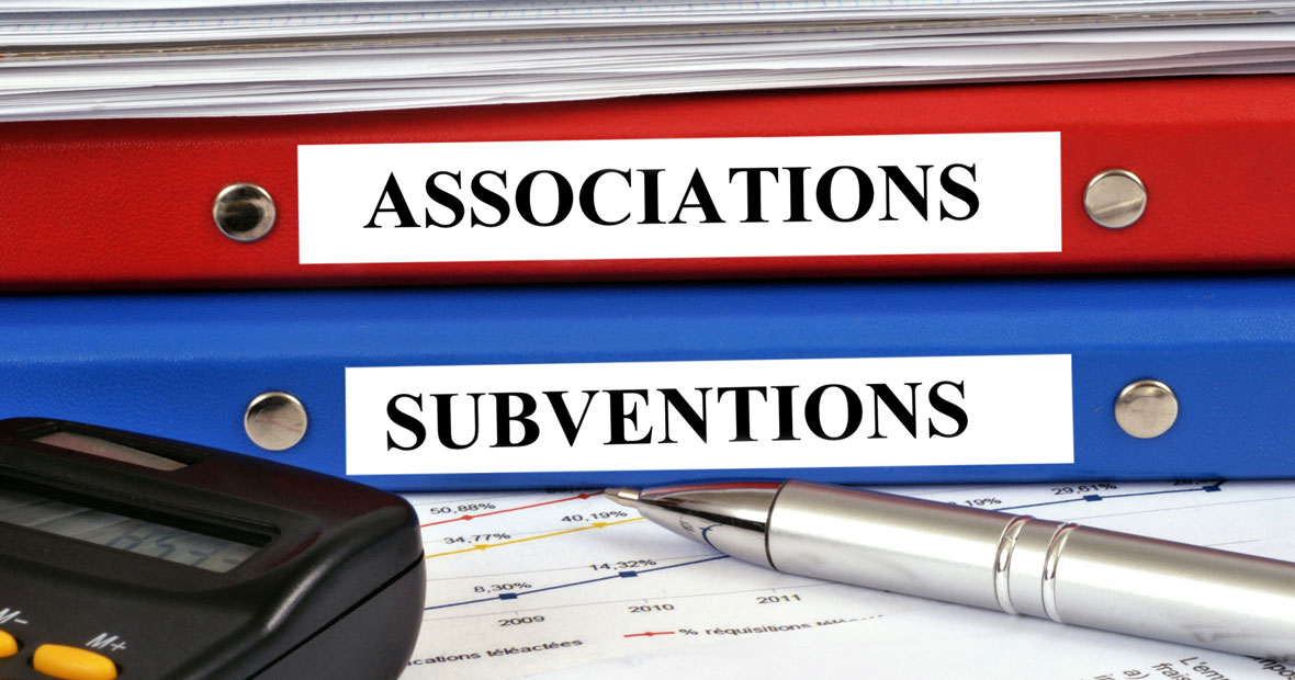 financer une association