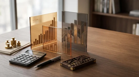 Analyse comparative de documents fiscaux d'entreprises avec indicateurs de performance