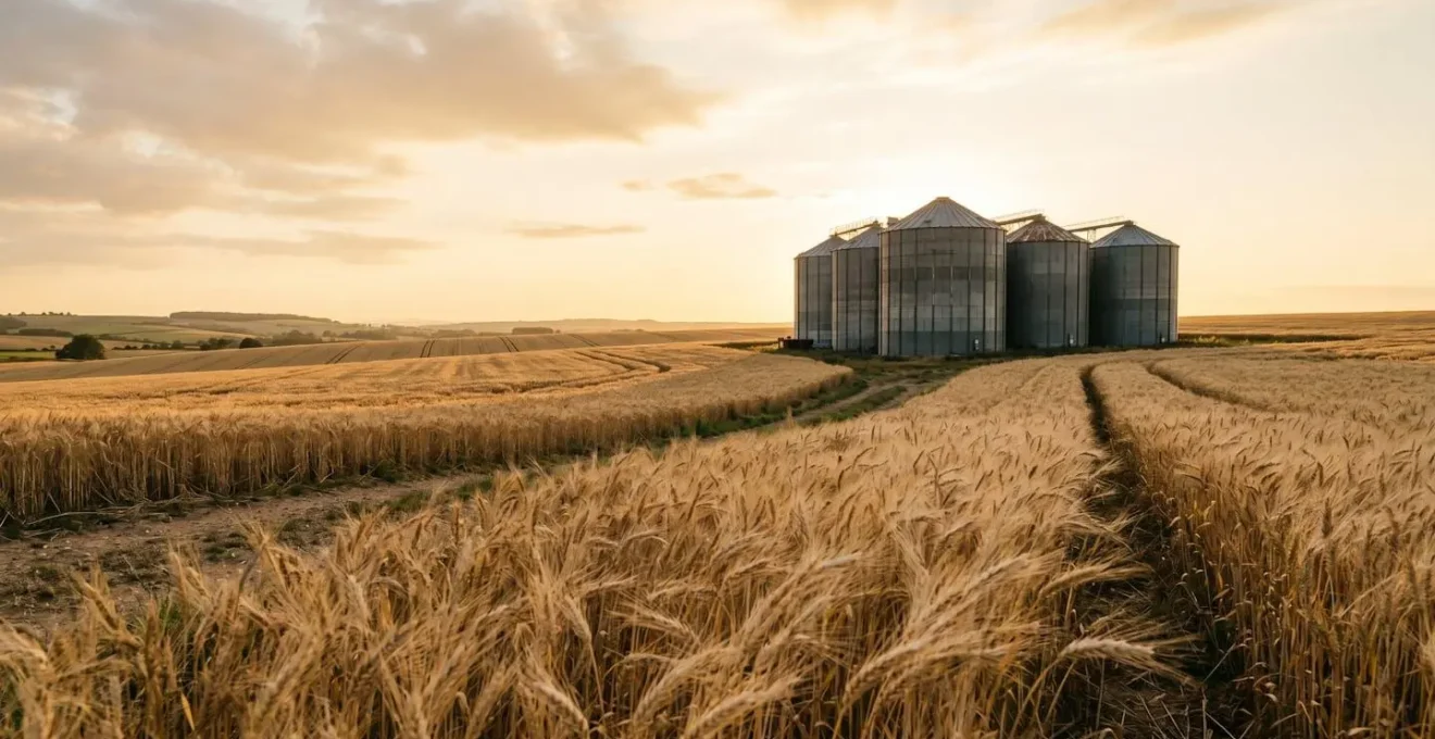 Planification financière agricole avec garantie de prix à terme