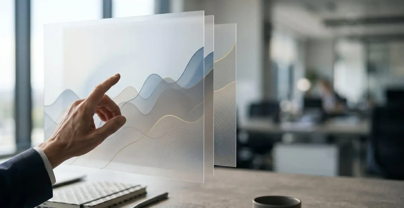 Investisseur analysant des graphiques boursiers pour identifier le moment optimal d'achat d'actions