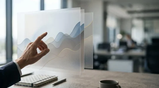 Investisseur analysant des graphiques boursiers pour identifier le moment optimal d'achat d'actions