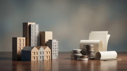 Concept d'équilibre entre défiscalisation et rentabilité immobilière